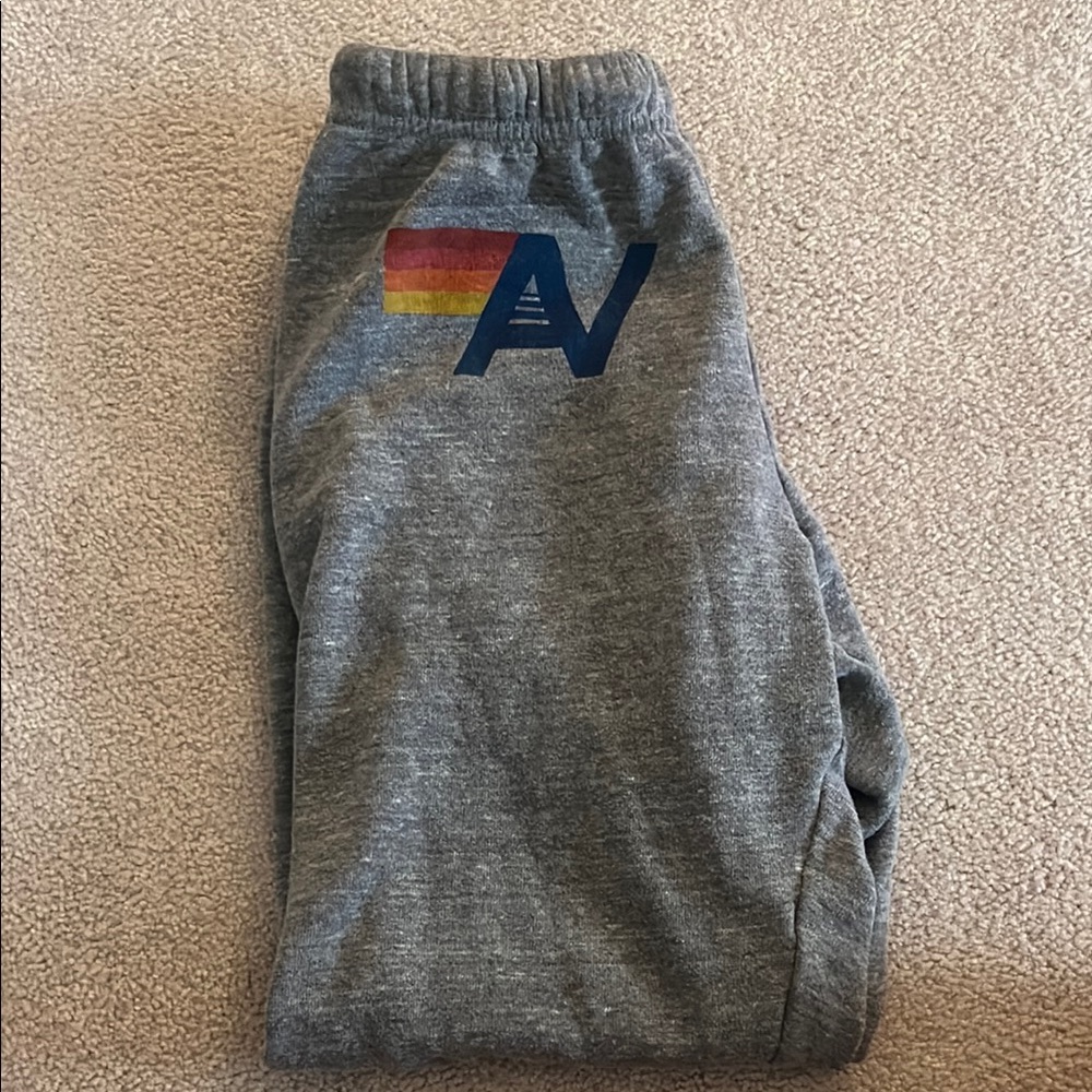 aviator nation sweatpants